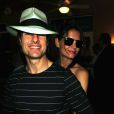 Tom Cruise et Katie Holmes, à Miami, le 19 juin 2011.