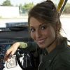 Visite de Laury Thilleman, Miss France 2011, au Groupe de Ravitaillement en Vol 02.092 ''Bretagne'' du jeudi 22 septembre 2011.
 
 