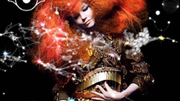 Björk anime la pochette de son album pour le clip Moon