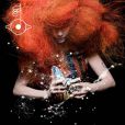 Visuel du titre  Cosmogony  de Björk, par Inez et Vinoodh, M/M. Septembre 2011. 