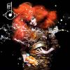 Visuel de l'album Biophilia de Björk, par Inez et Vinoodh, M/M. Sortie prévue le 10 octobre 2011.