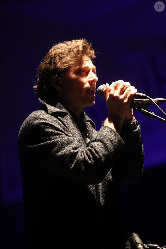 Raphaël au Festival Musik'Elles à Meaux, le 24 septembre 2011