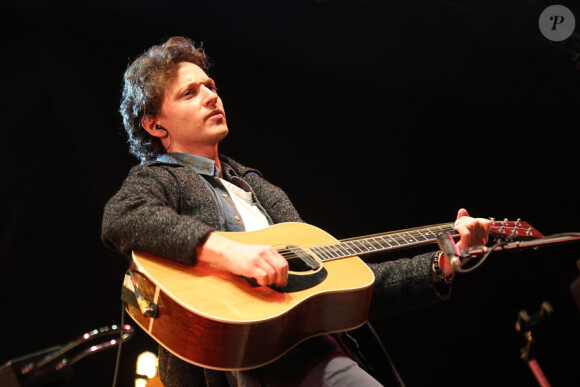 Raphael au Festival Musik'Elles à Meaux, le 24 septembre 2011