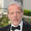 Pascal Greggory lors du festival de Cannes en mai 2010