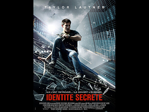 L'affiche du film Identité secrète
