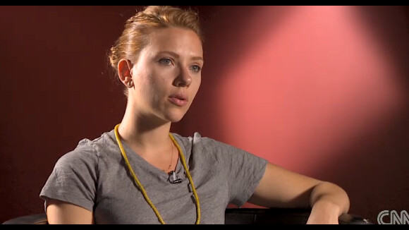 Scarlett Johansson : ''Qui ne veut pas protéger sa vie privée ?''