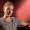 Scarlett Johansson a décidé de s'exprimer sur ses photos volées et la célébrité sur CNN