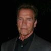 Arnold Schwarzenegger, dîner en famille, à Beverly Hills, le 27 septembre 2011.