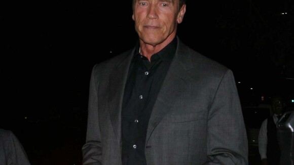 Arnold Schwarzenegger : Malgré le divorce, les dîners en famille sont possibles