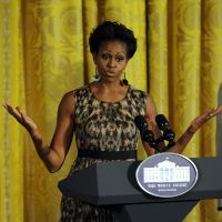 Michelle Obama : Sortie remarquée dans un supermarché discount