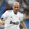 Zinedine Zidane le 5 juin 2011 à Madrid