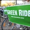 Green Ride 2011. Le 2 octobre, à Paris.