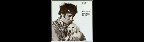 Bert Jansch - album Birthday blues - 1969