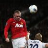 Wayne Rooney le 28 août 2011 à Manchester