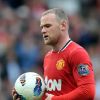 Wayne Rooney le 28 août 2011 à Manchester
