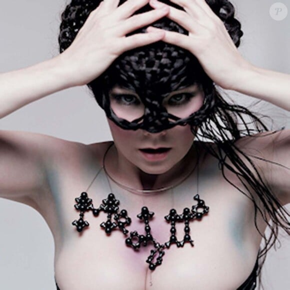 Björk - album Medúlla - 2004.