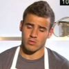 Karim dans Masterchef 2, jeudi 6 octobre 2011 sur TF1