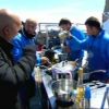 Les bleus cuisinent dans Masterchef 2, jeudi 6 octobre 2011 sur TF1