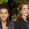 Melissa Theuriau et Jamel Debbouze en juin 2010.