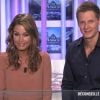 Matthieu Delormeau et Jeny Priez dans les Anges de la télé-réalité 3 - Le Mag, vendredi 7 octobre 2011 sur NRJ 12