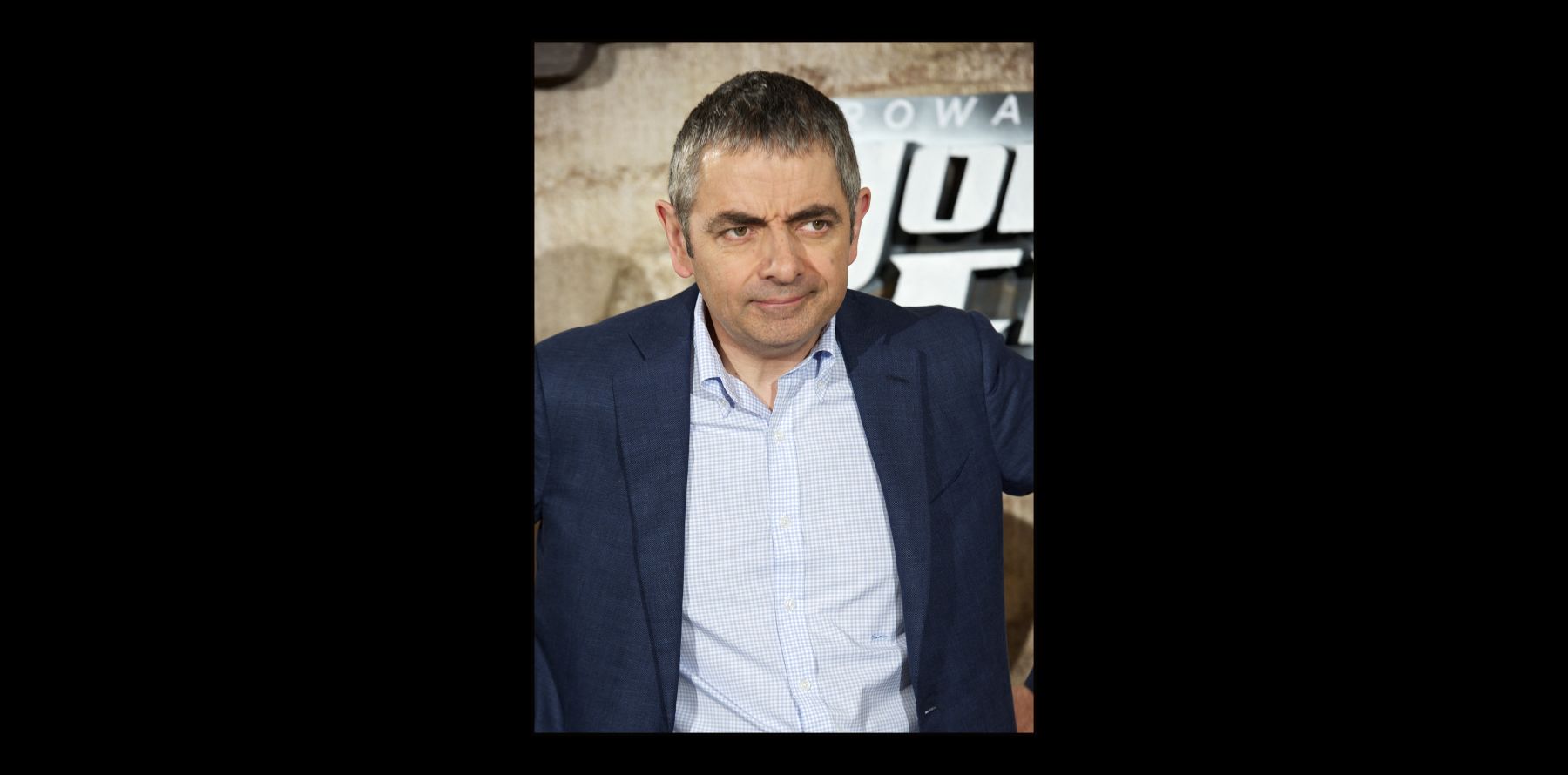 Rowan Atkinson ne veut plus de Mister Bean et revient sur son accident
