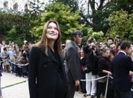 Carla Bruni-Sarkozy : Accouchement imminent et sous haute surveillance !