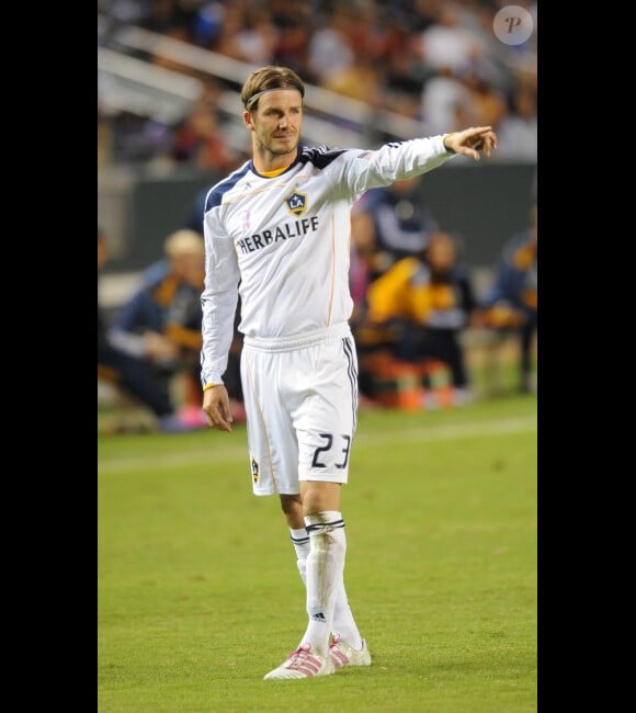 David Beckham pourrait signer un juteux contrat avec le PSG.