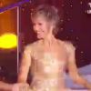 Véronique Jannot dans Danse avec les stars 2, samedi 8 octobre 2011 sur TF1
