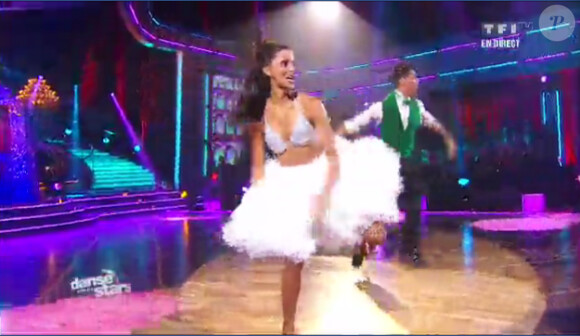 Shy'm superbe dans Danse avec les stars 2, samedi 8 octobre 2011 sur TF1
