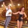 Francis Lalanne en pleine danse dans Danse avec les stars 2, samedi 8 octobre 2011 sur TF1