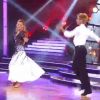 Sheila et Julien dans Danse avec les stars 2, samedi 8 octobre 2011 sur TF1