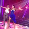 Nâdiya dans Danse avec les stars 2, samedi 8 octobre 2011, sur TF1