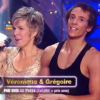 Véronique Jannot et Grégoire dans Danse avec les stars 2, samedi 8 octobre 2011 sur TF1