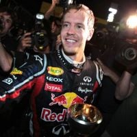 Sebastian Vettel: L'émotion du plus jeune double champion du monde de F1