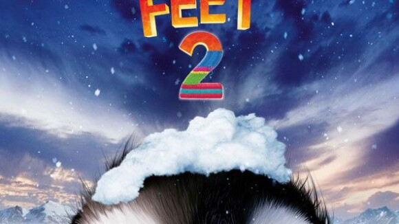 Happy Feet 2 : Brad Pitt et Matt Damon déjantés au milieu des pingouins