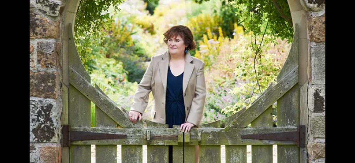 Vidéo Susan Boyle Enjoy the Silence, reprise de Depeche Mode titre attendu sur l