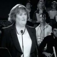 Susan Boyle : Un joli clip et une reprise de Depeche Mode