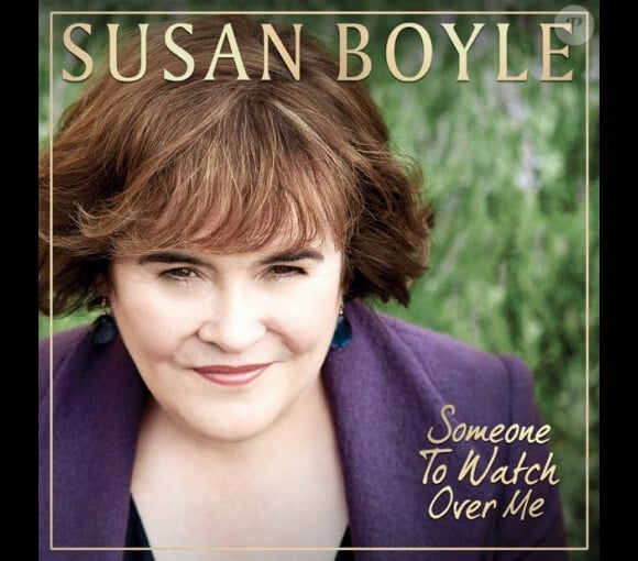 Susan Boyle - album Someone To Watch Over Me - attendu le 7 novembre 2011.