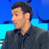 Mustapha El Atrassi anime La nuit nous appartient, sur Comédie+ dans l'émission diffusée le jeudi 13 octobre 2011.