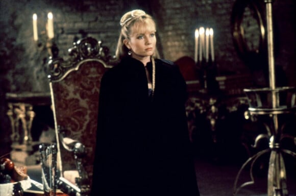 Dans Les Trois mousquetaires de Stephen Herek en 1993, avec Rebecca De Mornay en Milady