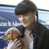 La sympathique Pauley Perrette alias Abby Scuitto