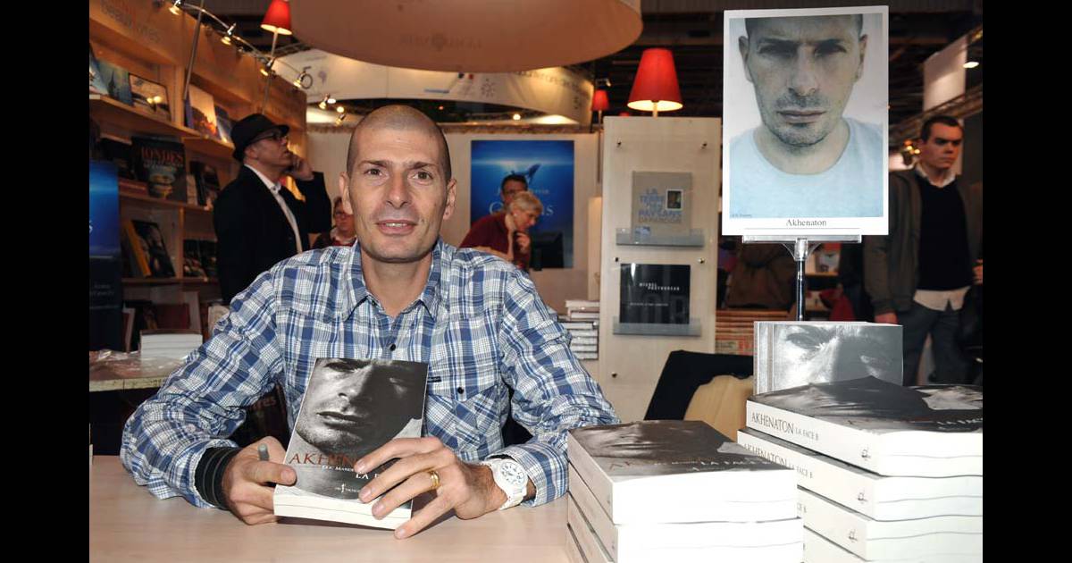 Akhenaton : Le rappeur condamné à cause de son livre ...