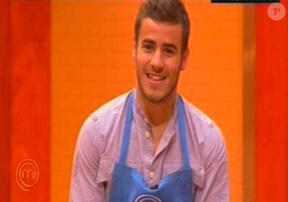 Karim dans Masterchef 2