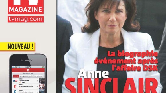 Anne Sinclair : Un livre choc sur la vraie personnalité de l'épouse de DSK