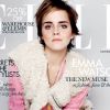 L'édition anglaise a dévoilé sa couverture pour son numéro de novembre 2011, avec l'actrice Emma Watson. 