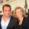 Alexandra Lamy et Jean Dujardin en juin 2011.