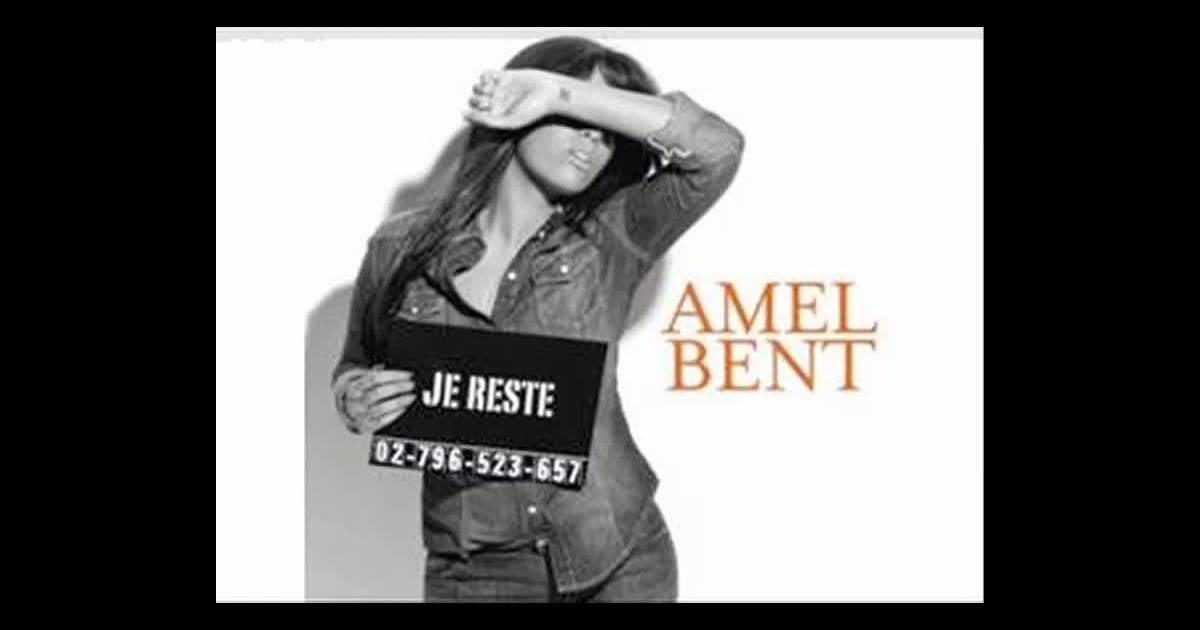 La Vie Est Belle Malgré Les Peines Qui Nous Enchainent Amel Bent en flagrant délit de nouveau single : ''Je reste'' - Purepeople