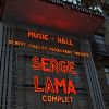 Concert exceptionnel de Serge Lama, à L'Olympia, le 9 octobre 2011.