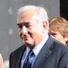 Dominique Strauss-Kahn, à Paris, le 29 septembre 2011.