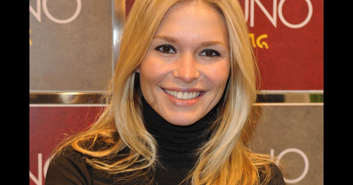 Virginie de Clausade en 2009. - Purepeople